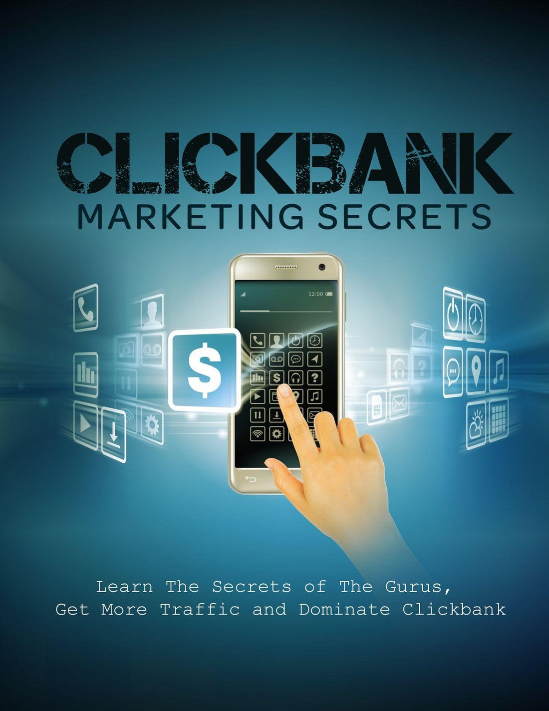 ClickBank Ecommerce Clone App Script 