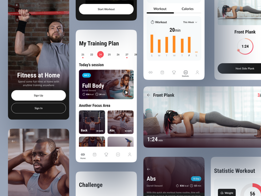 Building Your Own Fitness Application: A Comprehensive Guide