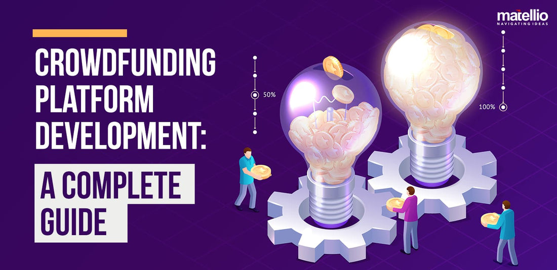 How to Make a Crowdfunding Platform in 2024