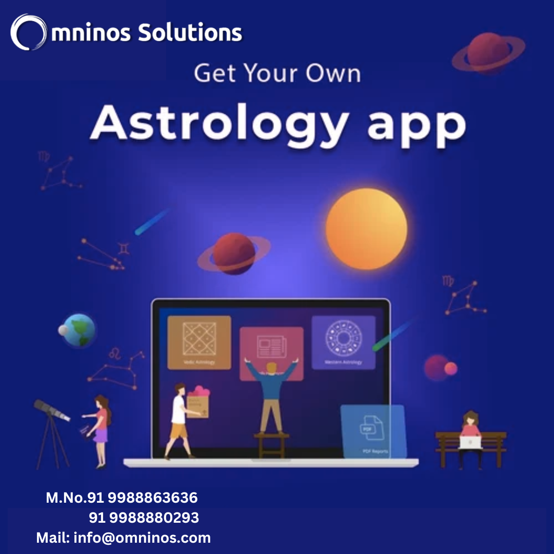 What is the Cost to develop Astrology App in Android ?