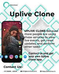 uplive clone 