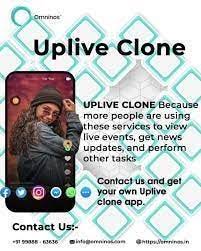 Uplive Clone: An Introduction to the Next-Level Streaming Experience