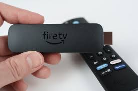 How does a fire Tv stick work