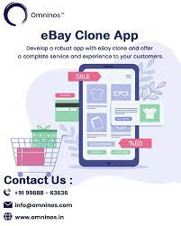 eBay Clone Online Shopping App
