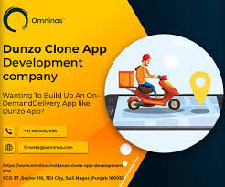 Build Your Own On-Demand Delivery App with Dunzo Clone App