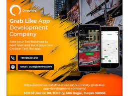 Building Your Ride-Hailing Empire with Grab Clone App Script