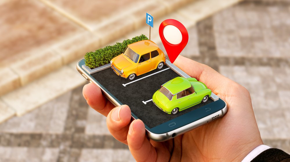 Navigating the Future: A Deep Dive into How Parking Apps Work