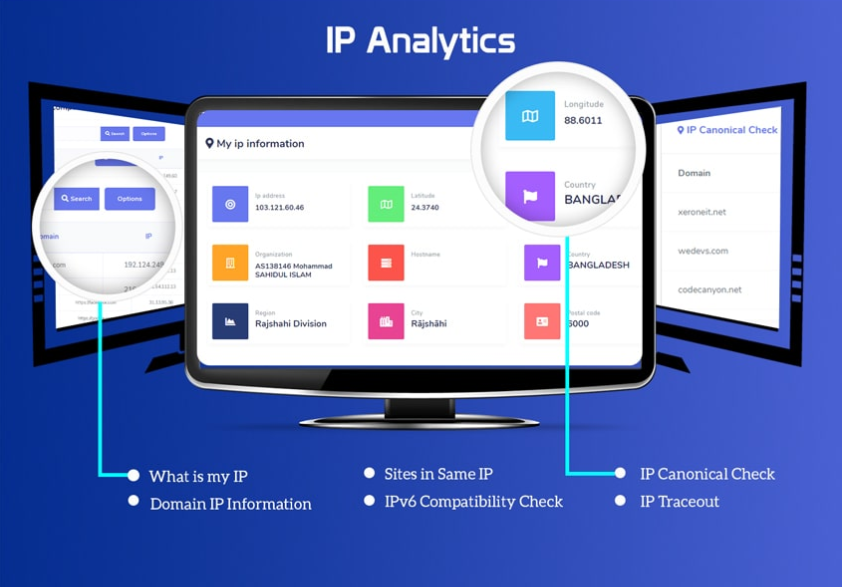 IP Analytics
