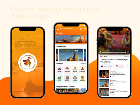 Aum Hindu Calendar clone script: Hindu Religious App