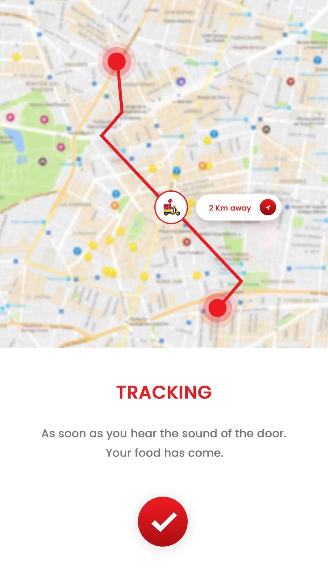 Live Tracking