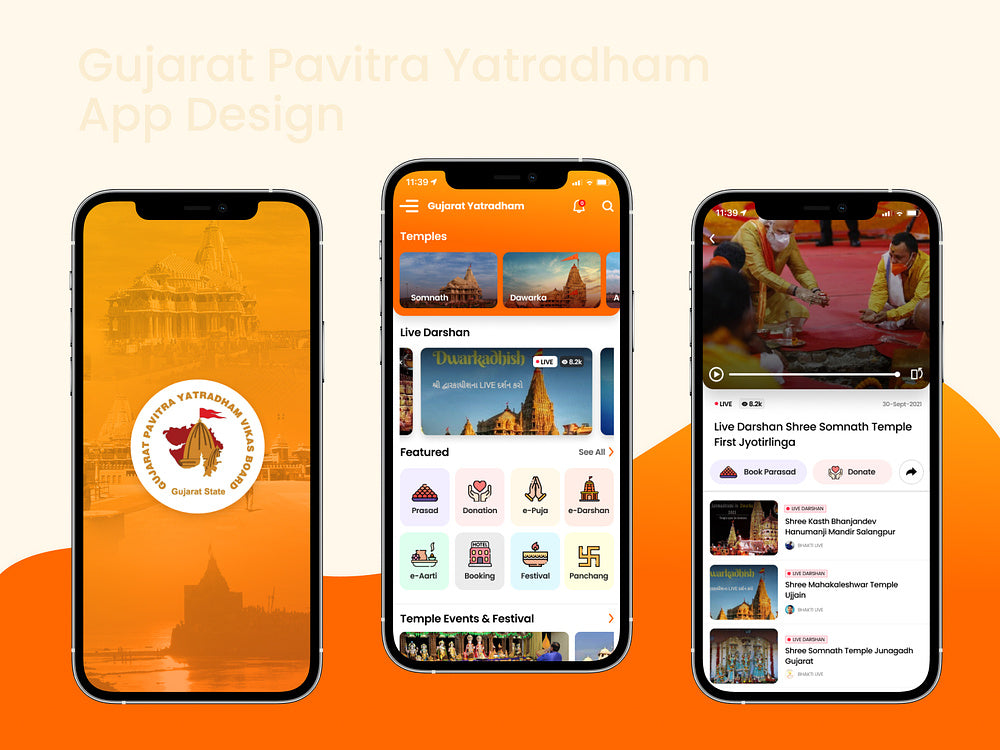 HinduNidhi clone script: Hindu Religious App