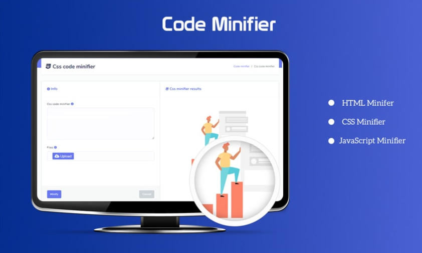 Code Minifier