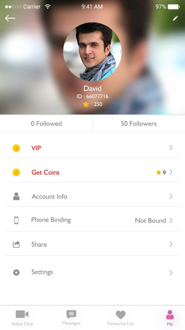 GroupMe Clone Script