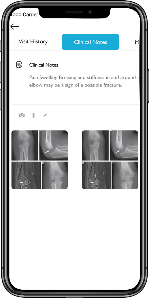 Telemedicine Clone App Script Clinical Notes