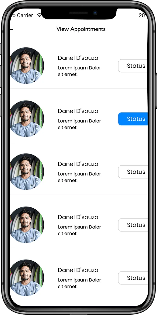 Signia App Clone Script