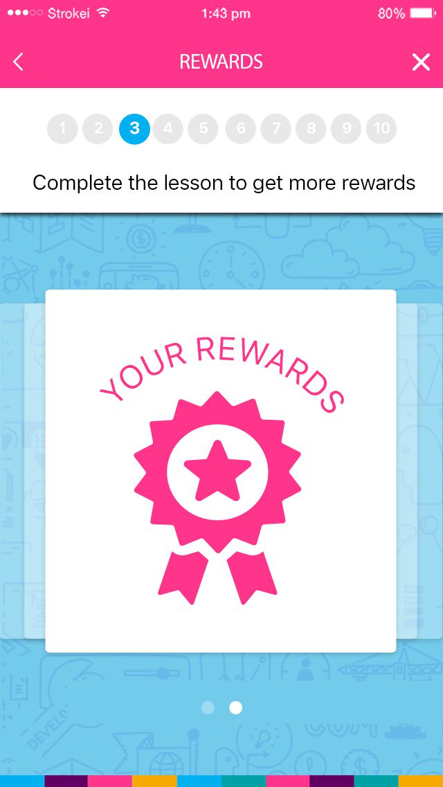 Topper Clone App Script  Your Rewards