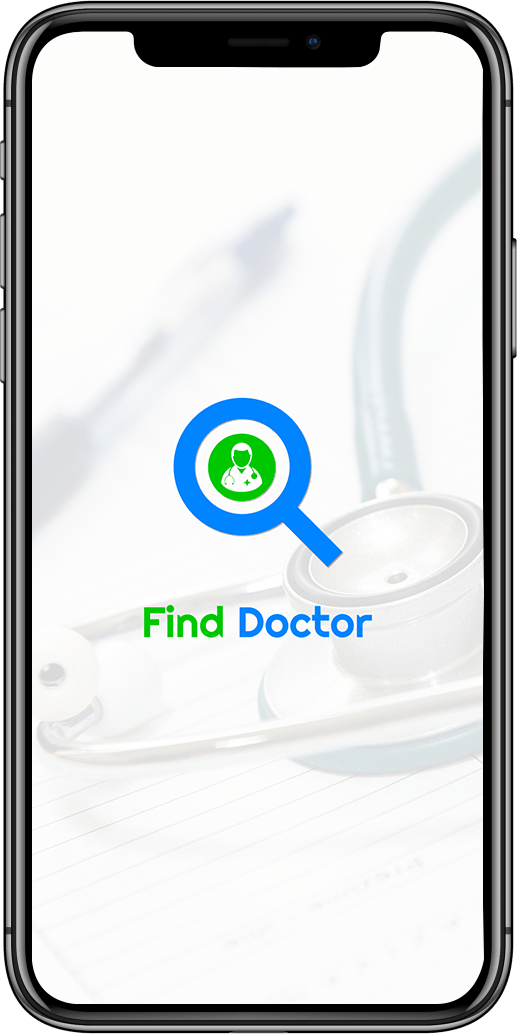 MymedicNow Clone Script app Welcome Screen