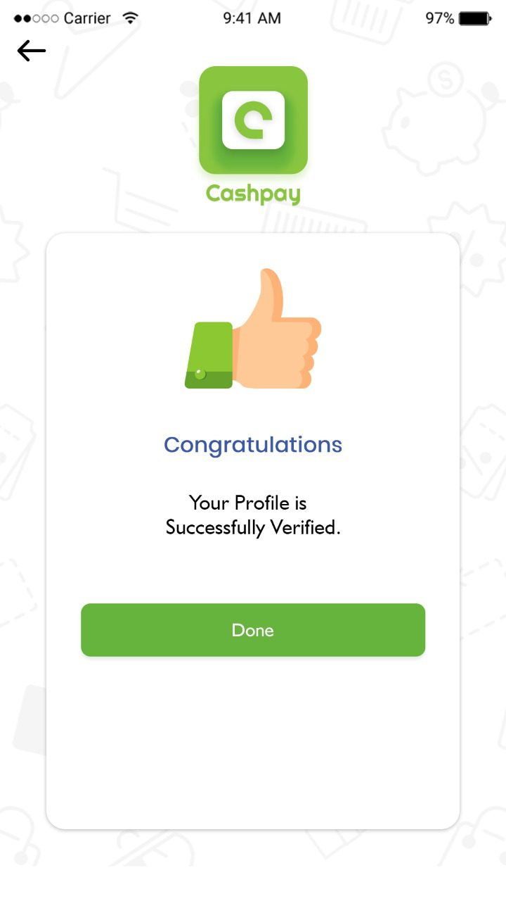 Accounting Seed Clone Script: Build Your Online Payment App, Congratulation 