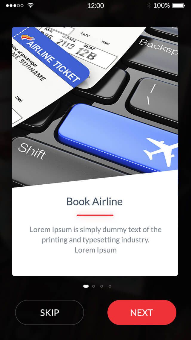 Book Airline