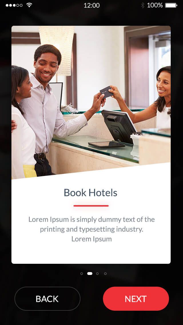 Book Hotels