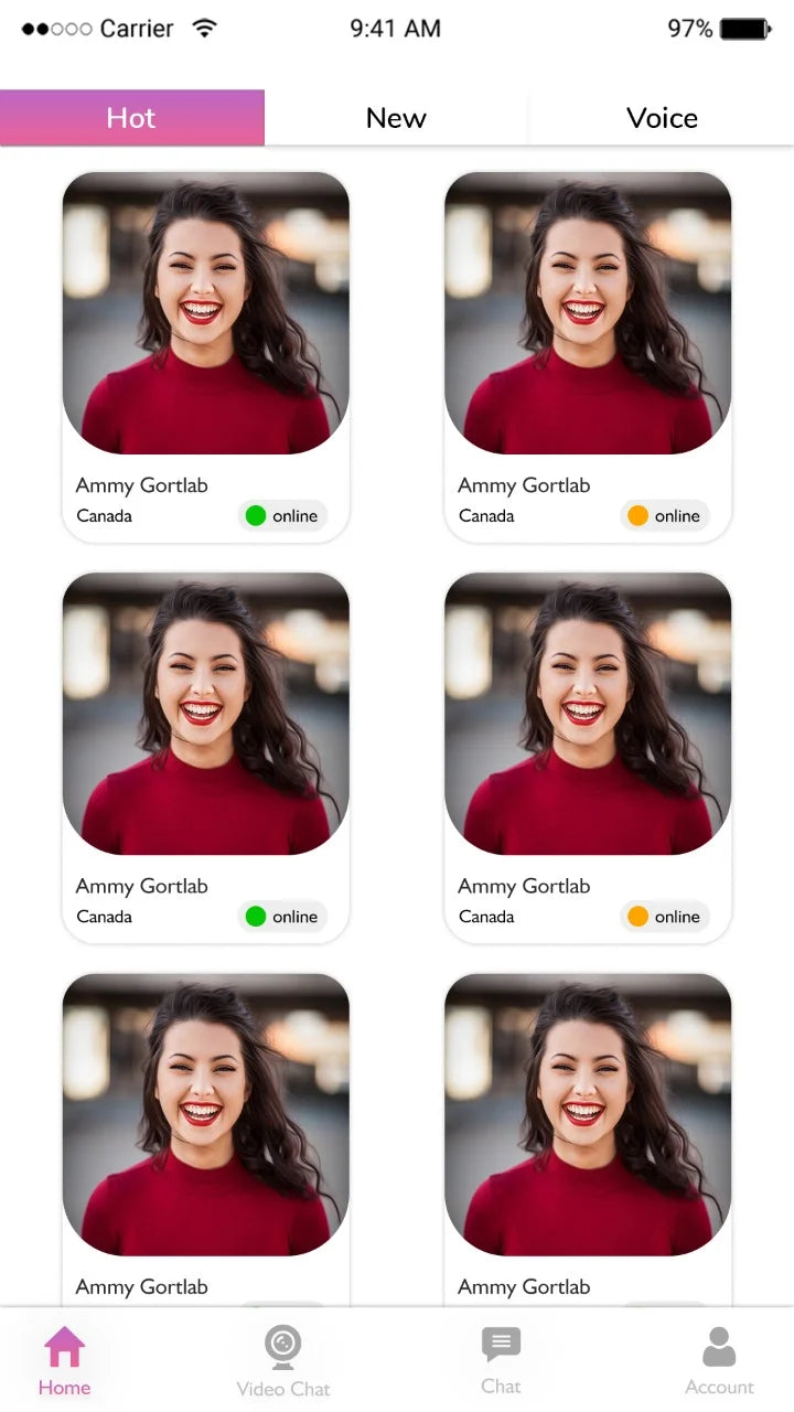 Zangi Messenger Clone Script