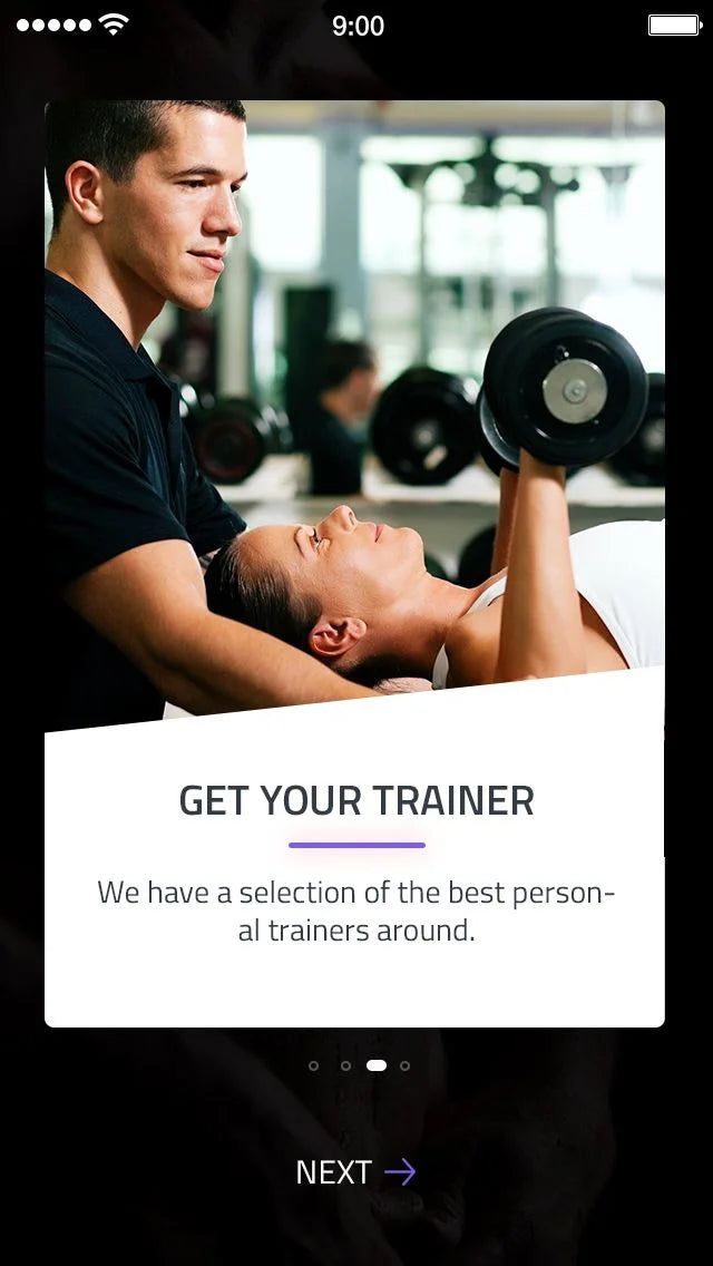 Get Your Trainer