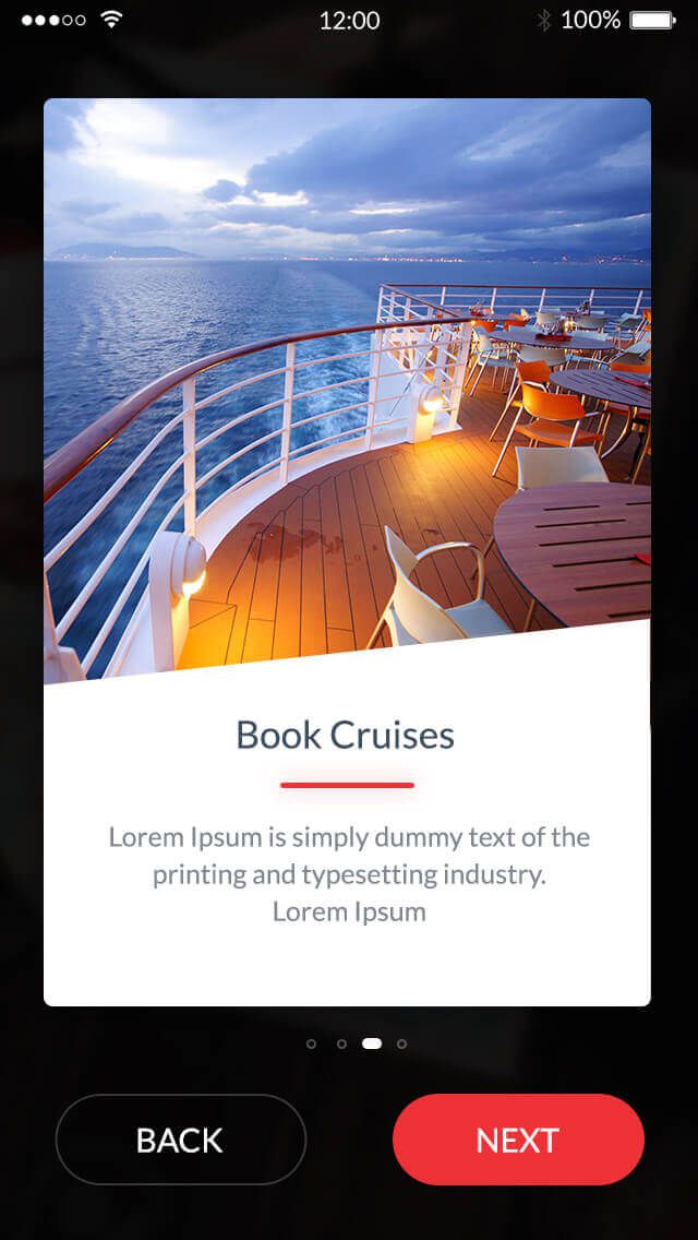 Book Cruises