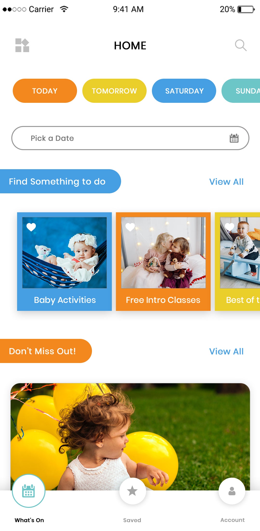 Guidebook Clone App Script: Get Your GuideBook From Omninos, Multi Live Screen