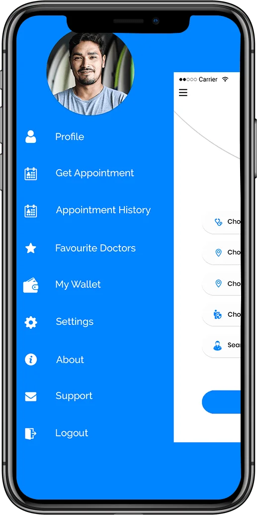 Qare - Consultez un médecin Clone Script