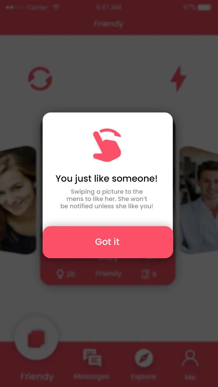 Zoosk: Dating App