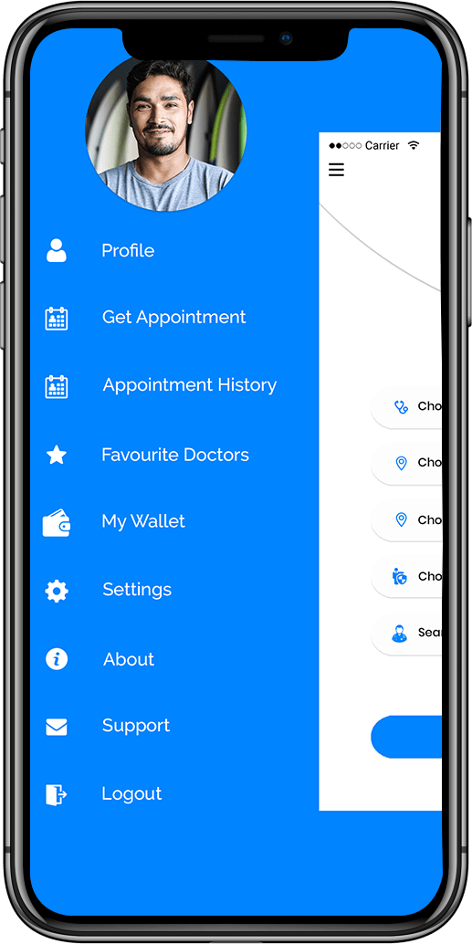 Telemedicine Clone App Script Profile