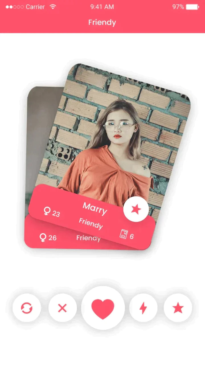 Coffee Meets Bagel clone script: Dating App