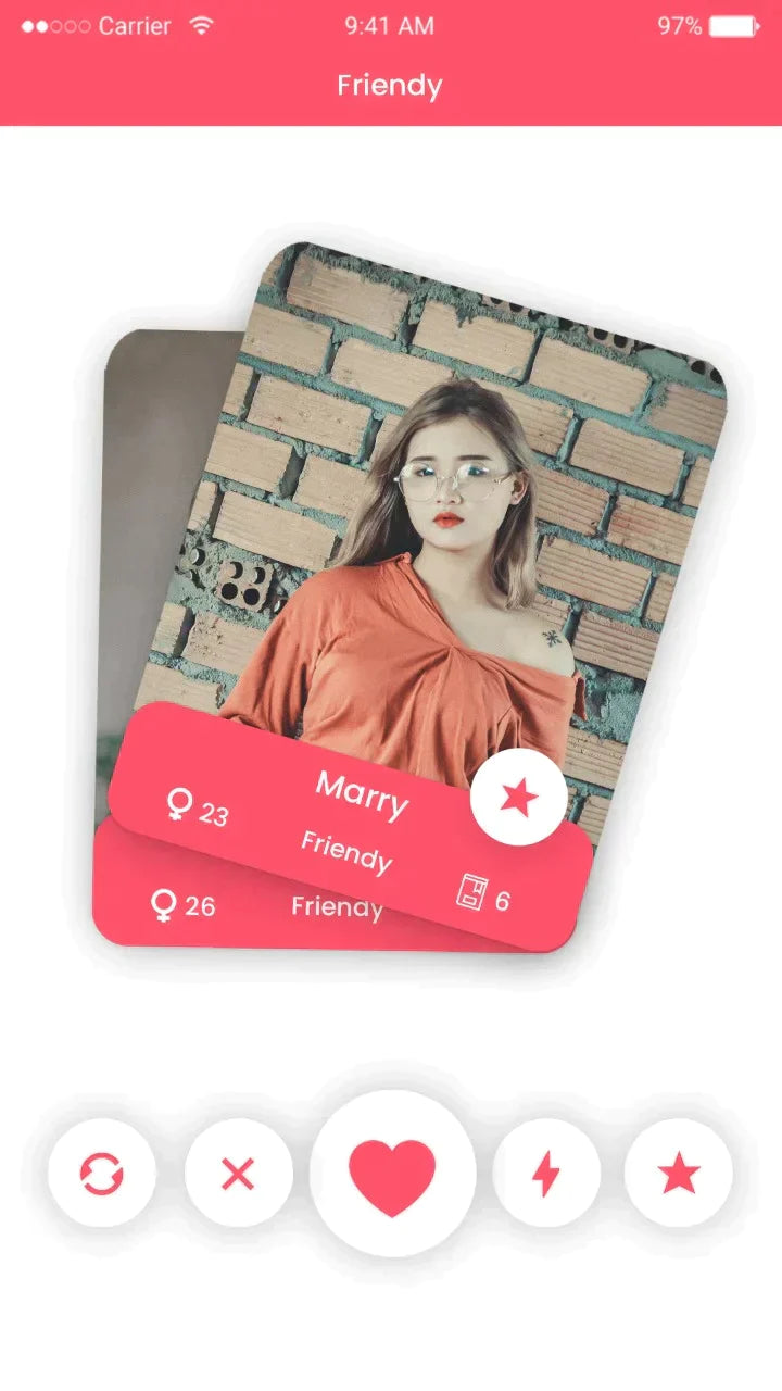 Her Clone Script: Dating App