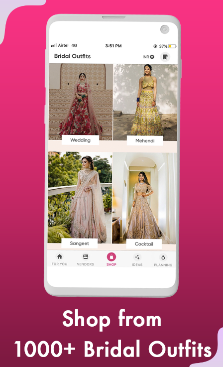 WeddingSutra clone script: Multi-Category Vendor Services