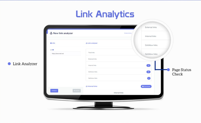 Link Analytics 