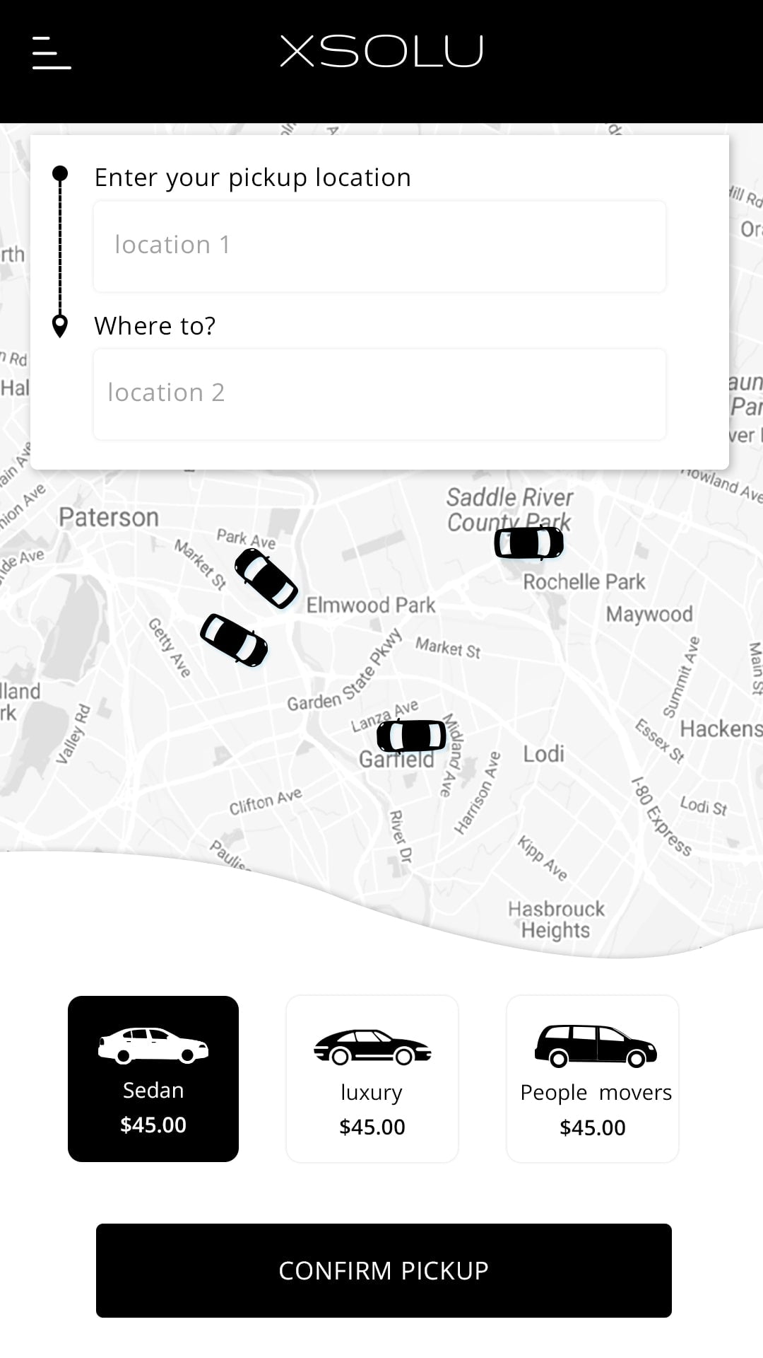 Uber Clone Script App: Your On-Demand Ride Services with Omninos Solution, Search 