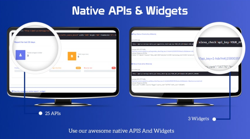 Native APIs & Widgets