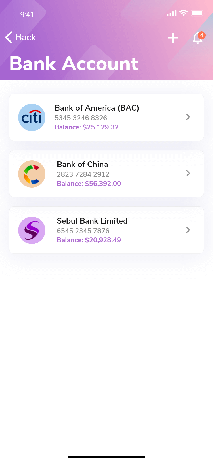 Exness Clone App Script: Build Your Own Trader Exchange Clone With Omninos Solution, Bank Account