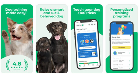 Fetch! Pet Care clone script: Dog Training & Clicker App