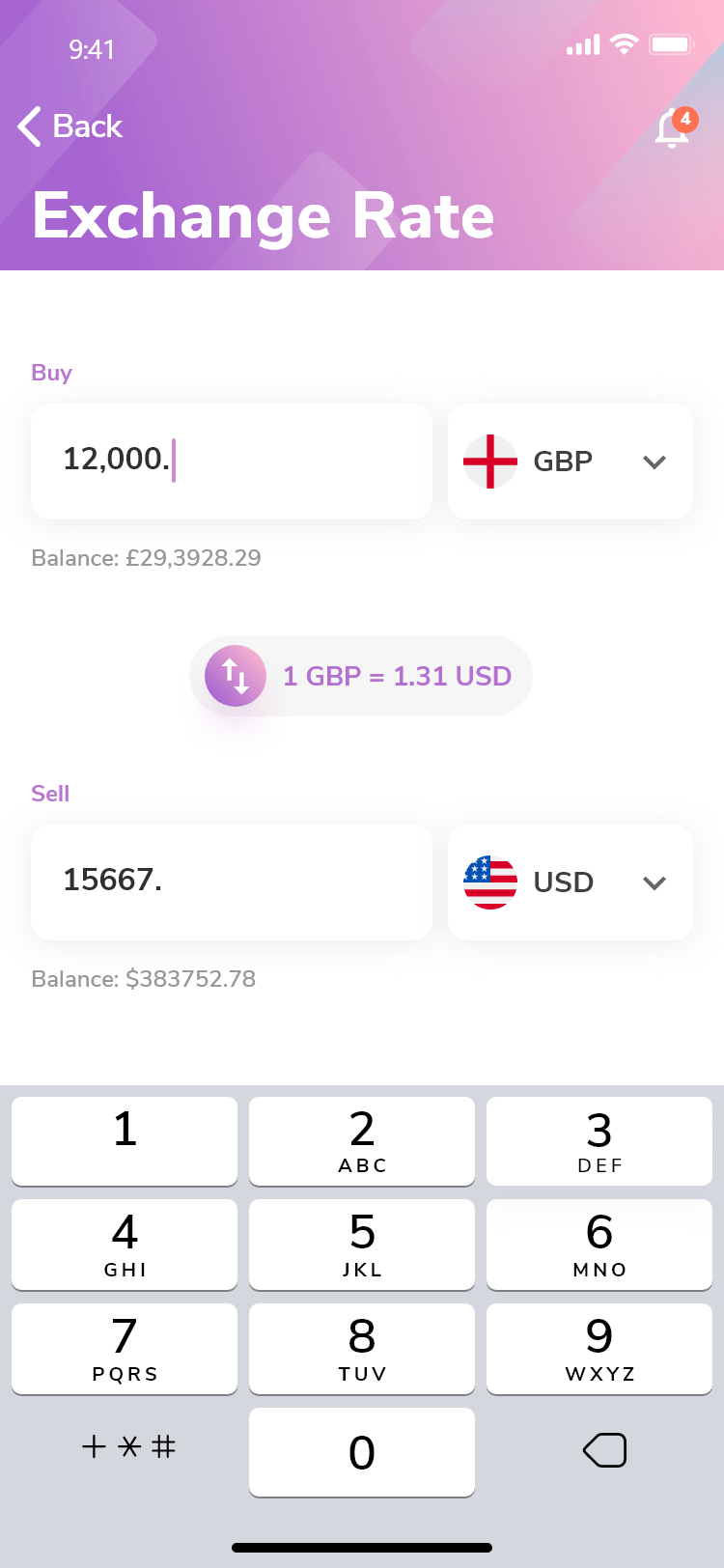 Olymp Trade Clone App Script: Exchange Your Trade With Omninos, Exchange Rate