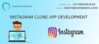 Omninos Solution Instagram Clone App