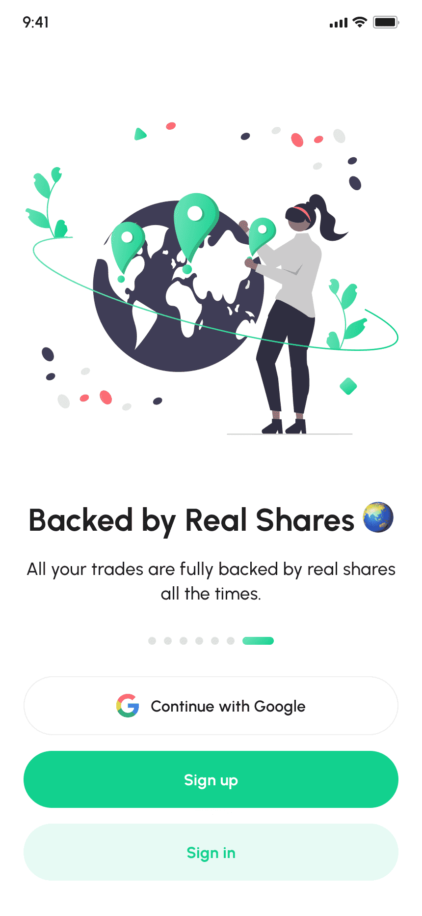 Trade Brains Clone App Script