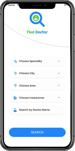 Doctolib - Trouvez un médecin Clone Script