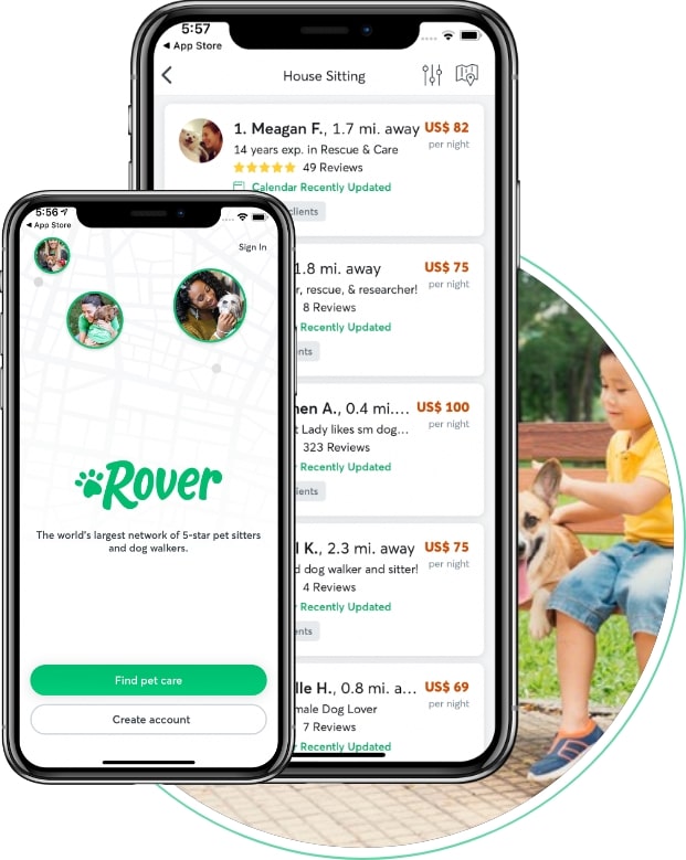 Rover Clone Script: Buy and Sell Pet Care Services