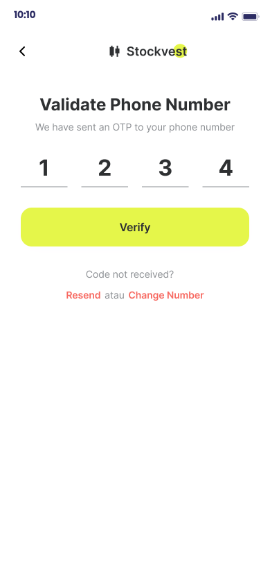 Validate Phone Number