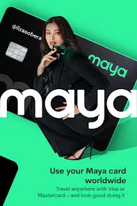 Maya All-in-One Banking