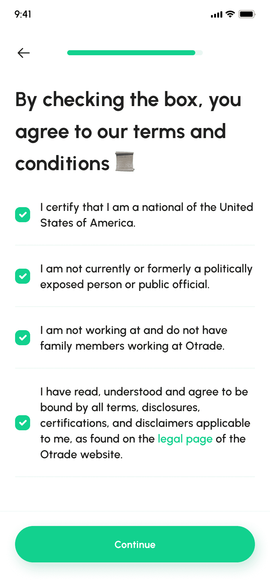 ANB TERMS AND CONDITIONS