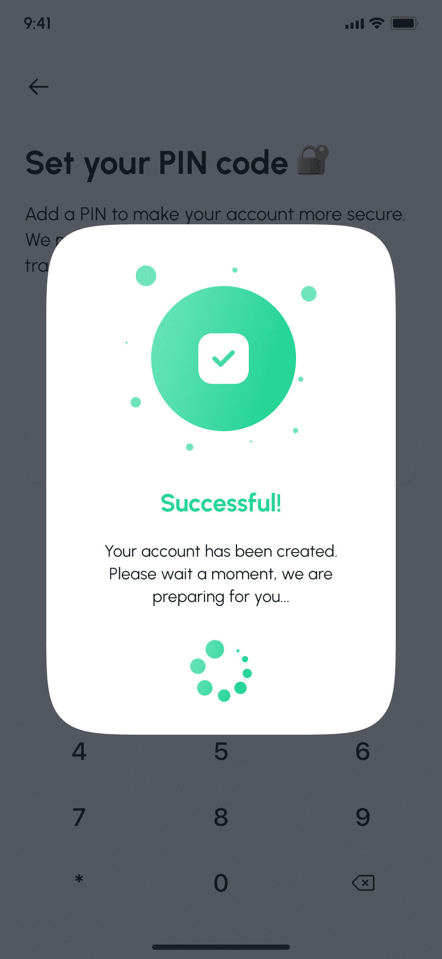 Acorns clone successful 